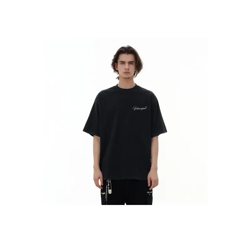 PAKA T Shirts Unisex-4