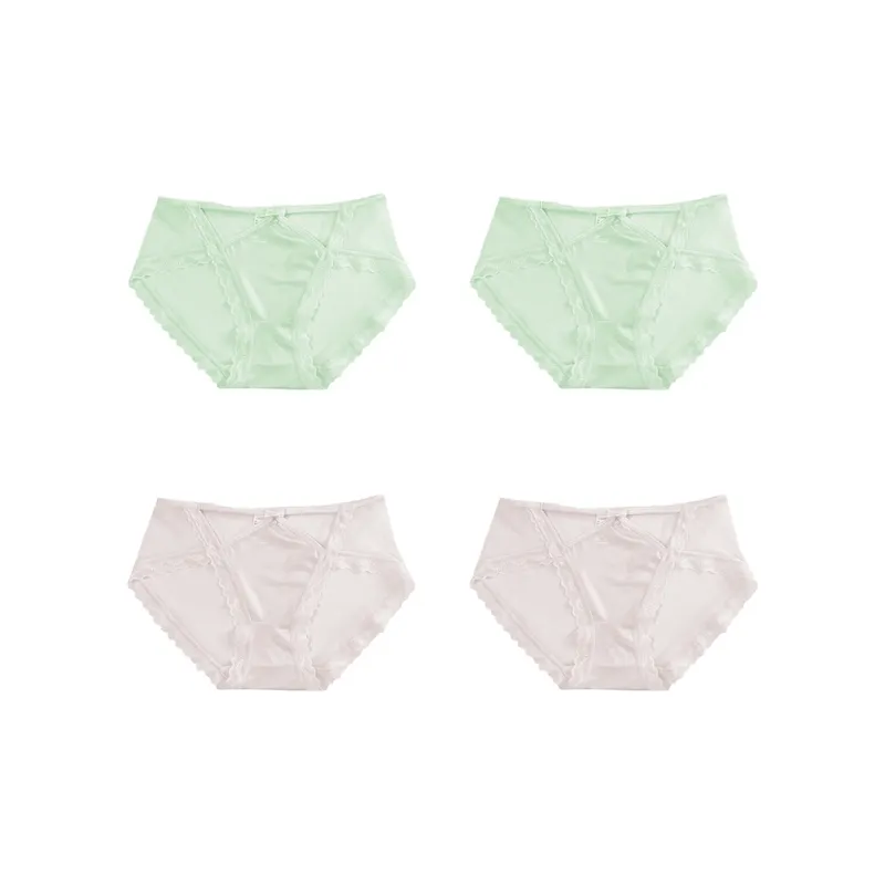 YUZHAOLIN Underpants Women's Multiple Packs-17