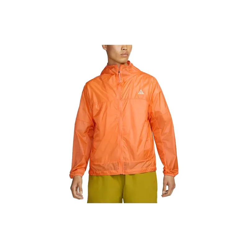Nike Jackets Men Orange-3