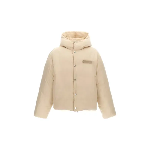 Jacquemus Jackets Men Off White