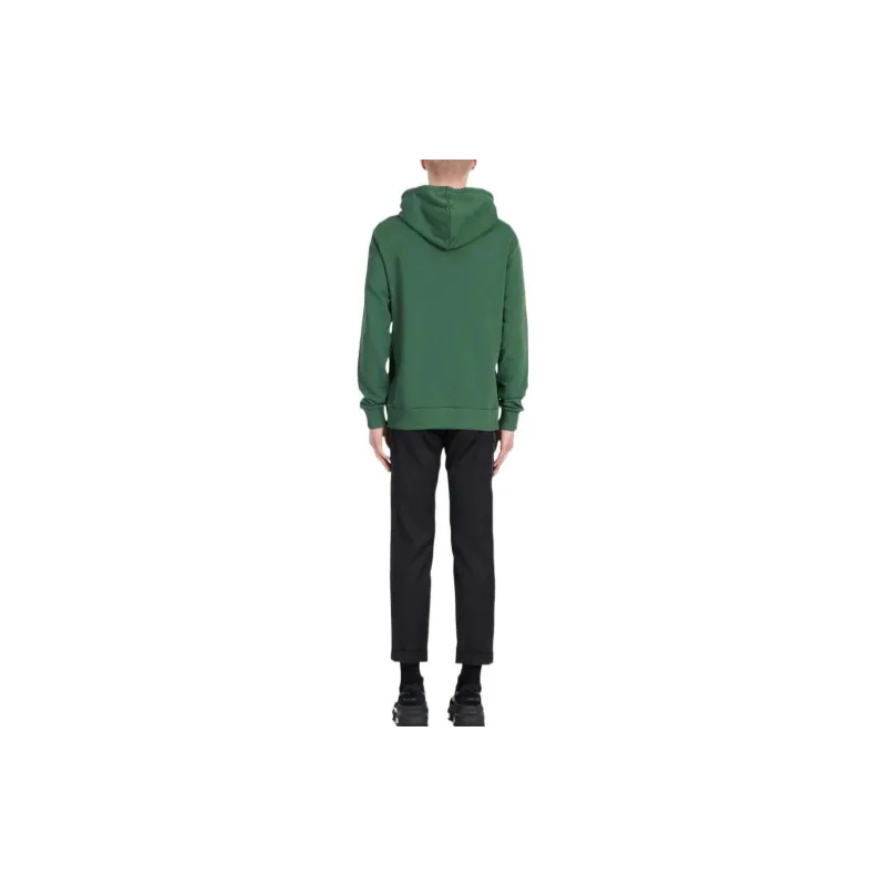 BALMAIN Sweatshirts Men Green-1