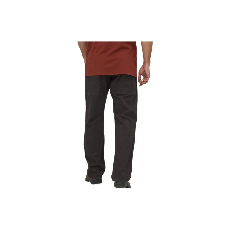Patagonia Iron Forge Casual Pants Men's Black-2