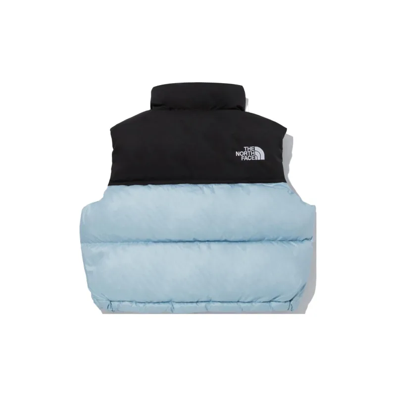 THE NORTH FACE Vest Women's Blue Black-1
