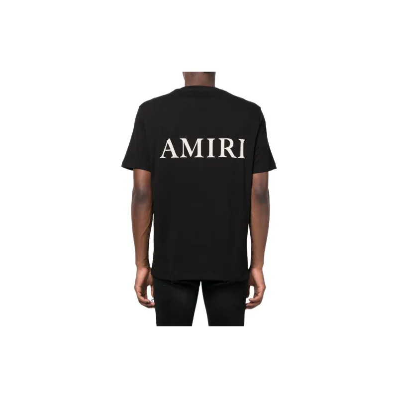 AMIRI Ma Core Logo T shirt-2