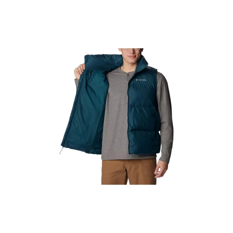 Columbia Puffect™ II Vest Men's Dark Cyan-3