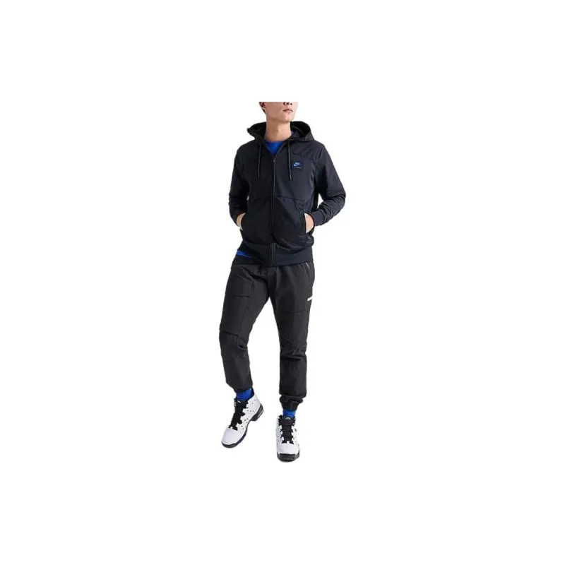 Nike SPORTSWEAR Jackets Coats Men's Black-2