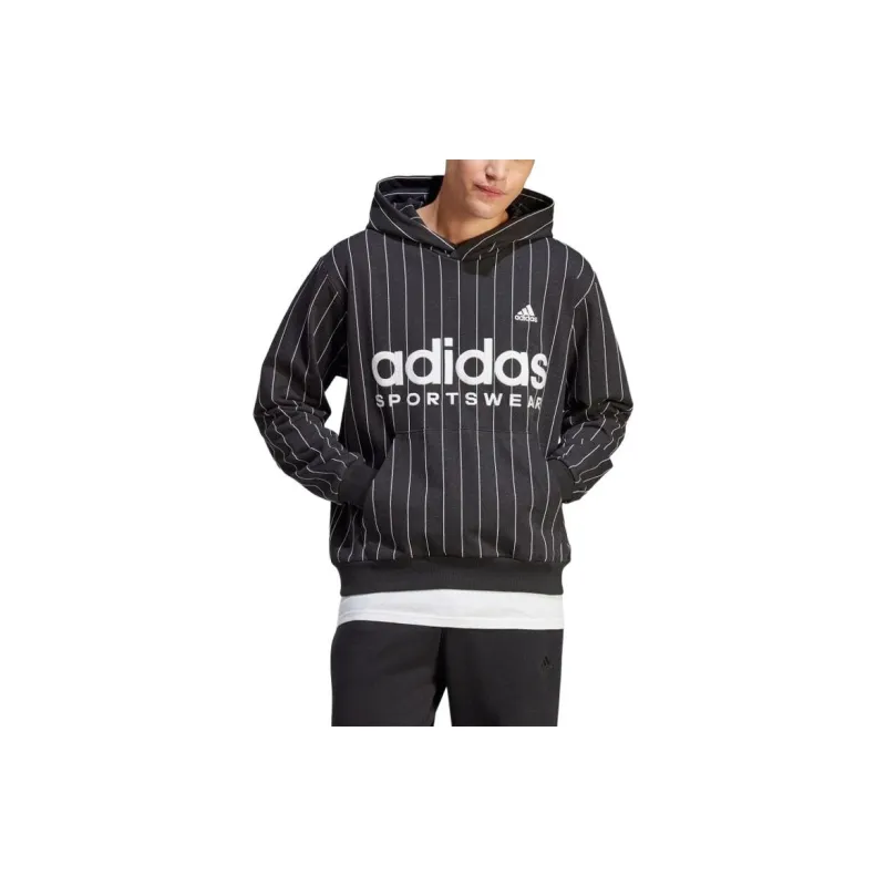 Adidas Sweatshirts Men Black-3