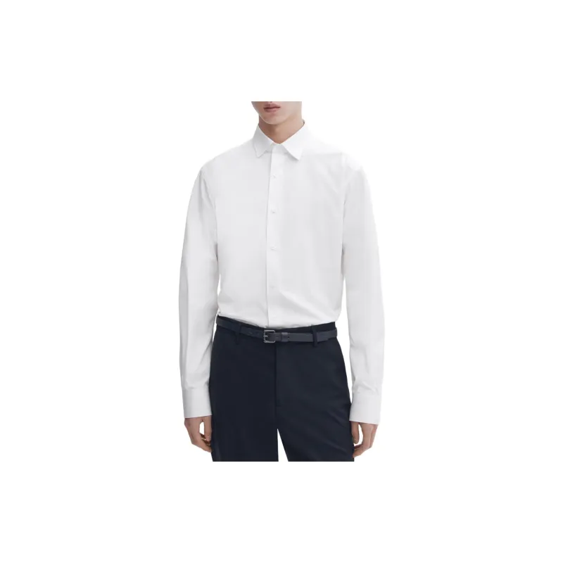 Massimo Dutti Shirt Men's White-2