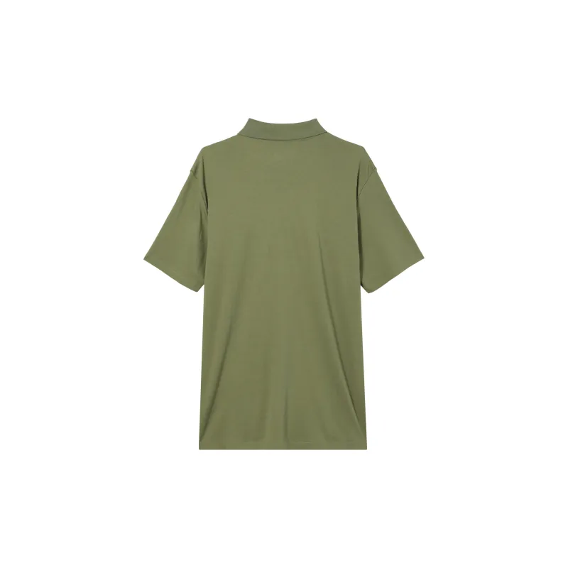 Timberland Polo Shirt Men's Kassel Green-1