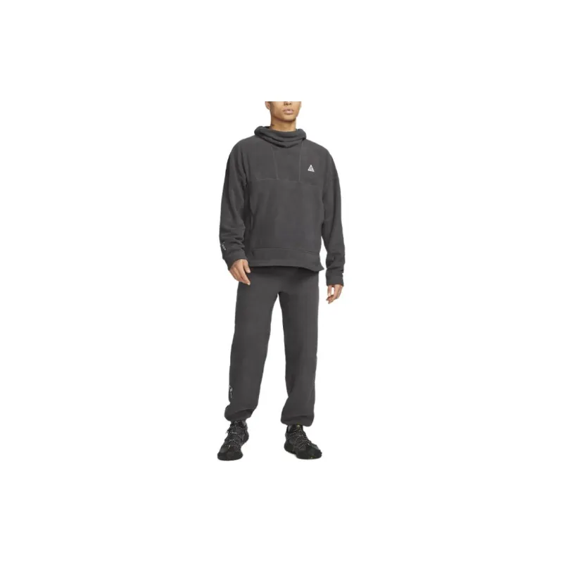 Nike ACG THERMA-FIT ACG Therma-FIT 'Wolf Tree' Sweatshirt Men's Anthracite-1