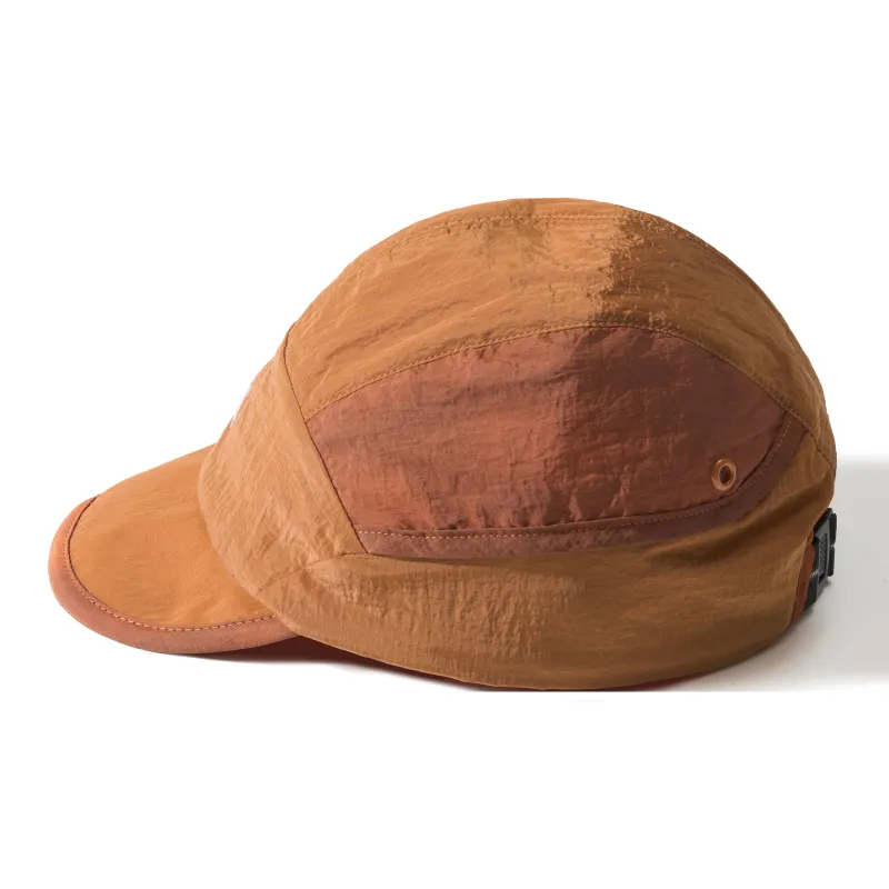 NOTHOMME Polyamide Soft Brim Baseball Cap Unisex-6
