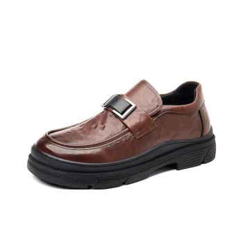 Mr. Thorn Tree Casual Shoes Men's Brown