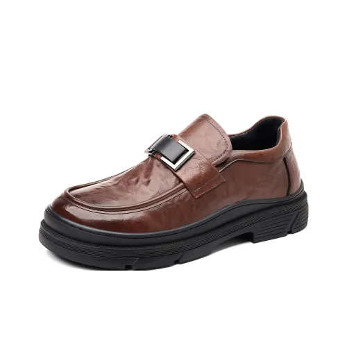 Mr. Thorn Tree Men's Casual Shoes Men Low-Top Brown