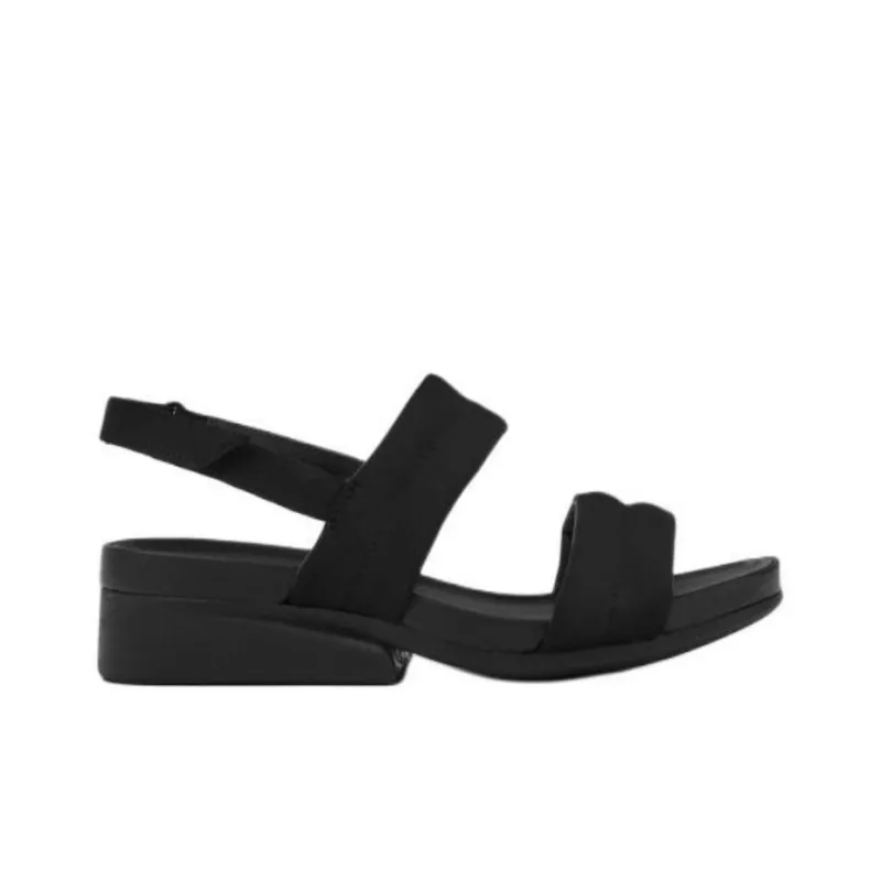 CAMPER Strap Sandals Women's Black-1