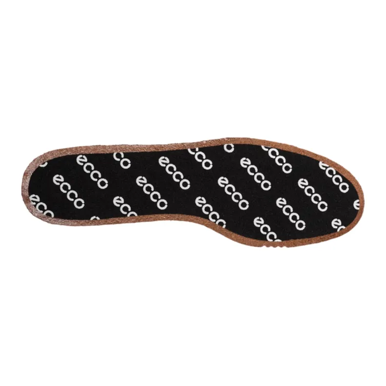 Ecco Cow Leather Insoles Women's Brown-1