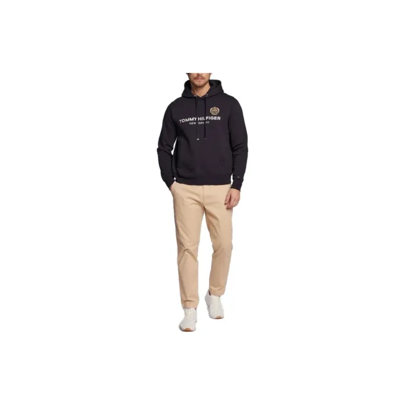 Tommy Hilfiger Sweatshirts Men Dark Blue-1