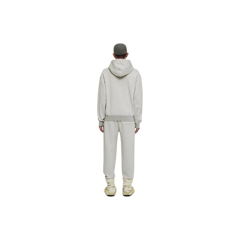 JIL SANDER + Logo Tag Drawstring Track Pants-2
