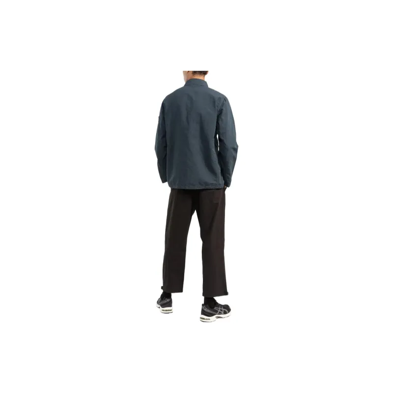 STONE ISLAND Patch pocket Shirt Jacket-2