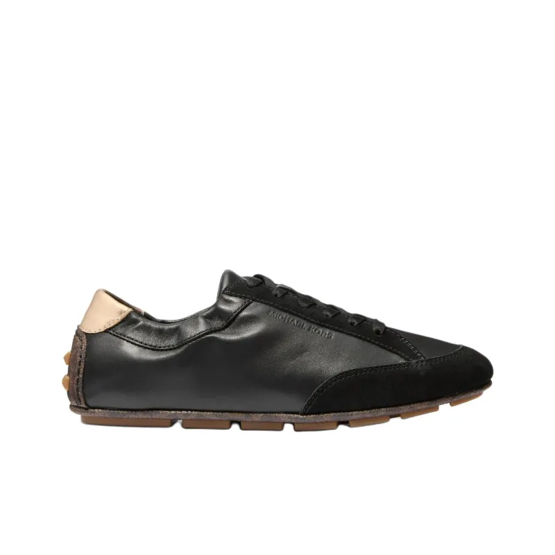 MICHAEL KORS Susie Low Top Casual Shoes Women's Black-1