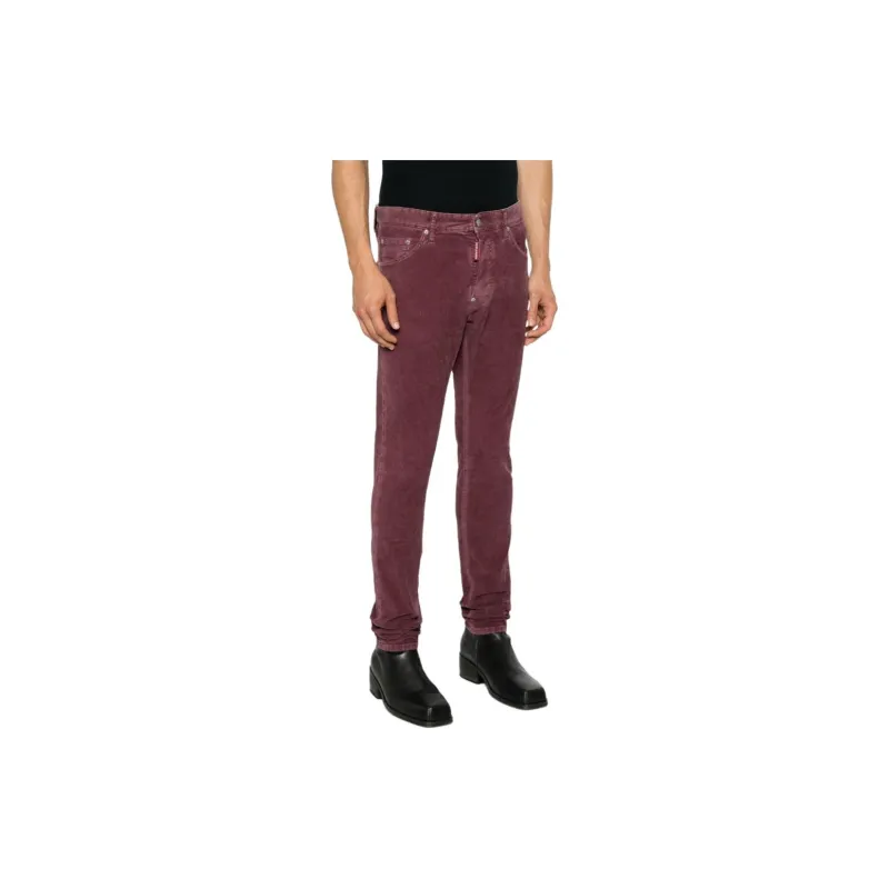 DSQUARED 2 Cool Guy Slim fit Trousers-3