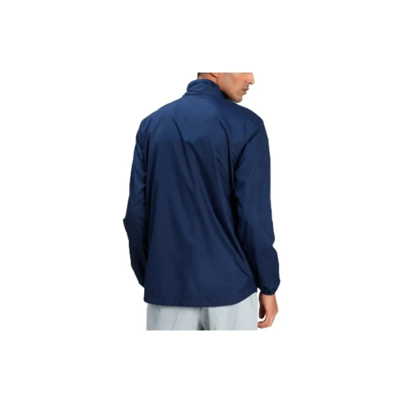 PUMA Cloudspun Heather Jackets Men Blue-2