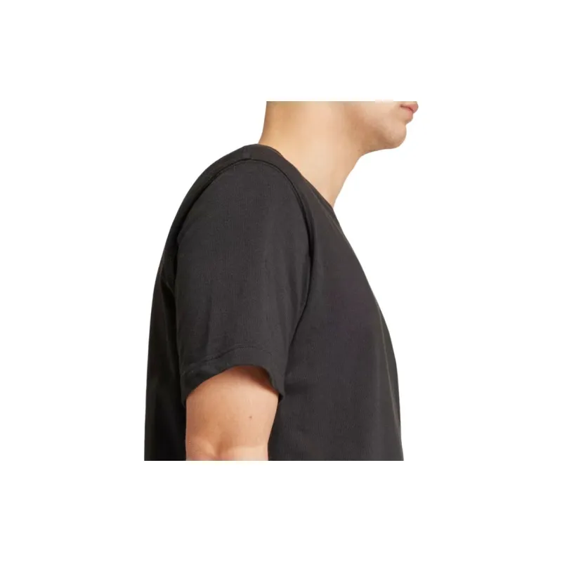 Adidas Originals Essential T Shirt Men's Black-5