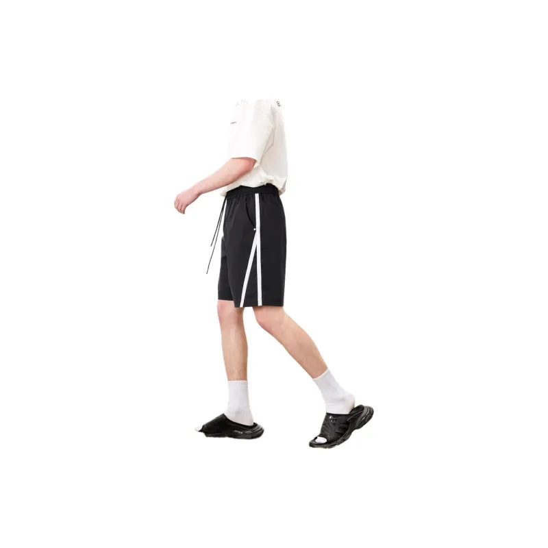 Bosieagender Casual Shorts Unisex-3