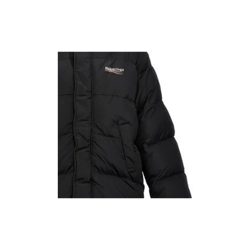 Balenciaga Political Campaign Down Jacket-4