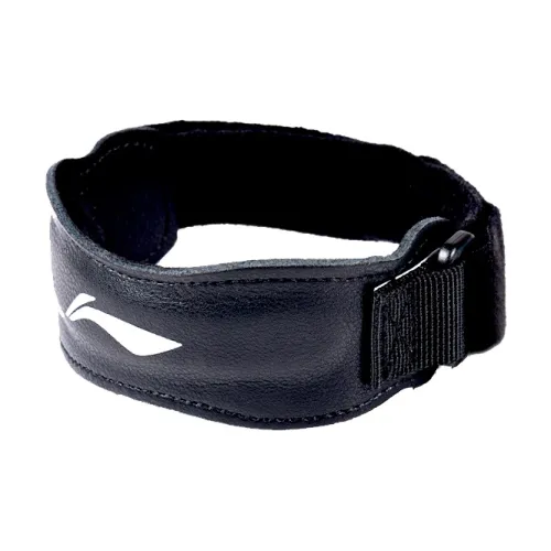 YONEX Back Support Braces Fitness Breathable Protective Compression Black Elastane Polyester Unisex