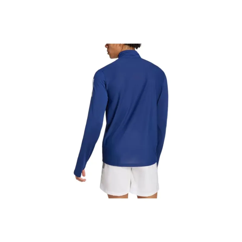 Adidas Free Shipping With AdiClub Own The Run Half Zip Track Top-2