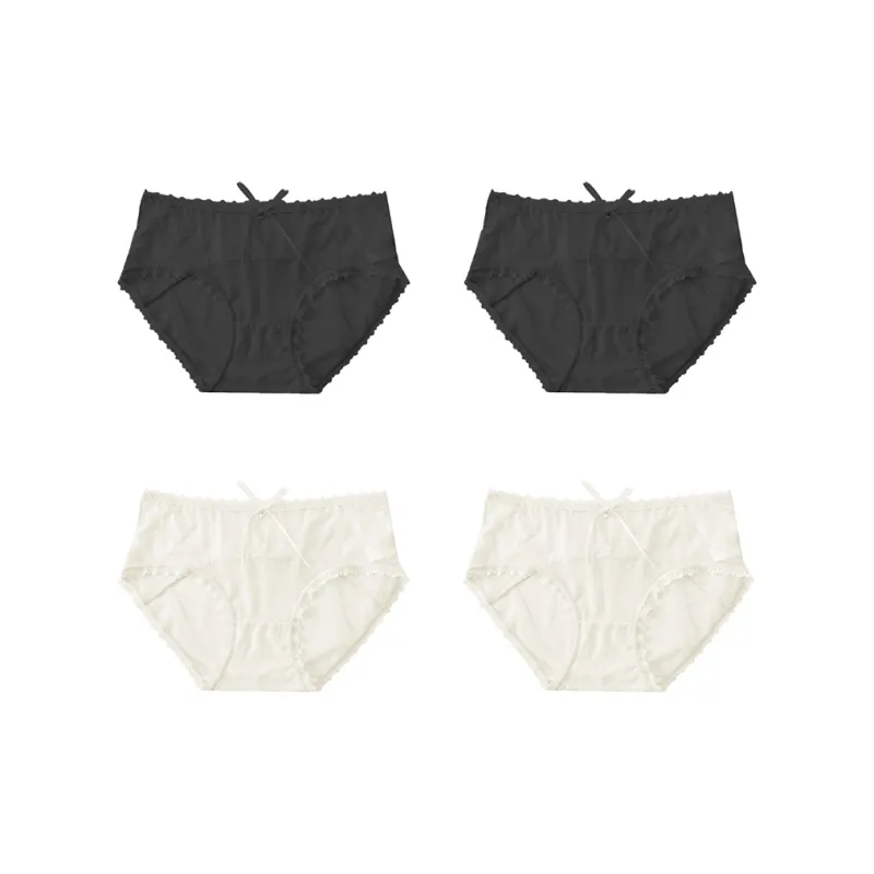 YUZHAOLIN Underpants Women's Multiple Packs-12