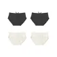 4 Pack (Black+Black+Yellow+Yellow)