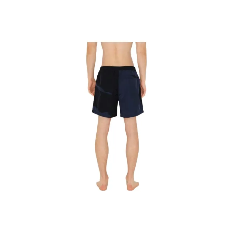Burberry Equestrian Knight Motif Swim Shorts-1
