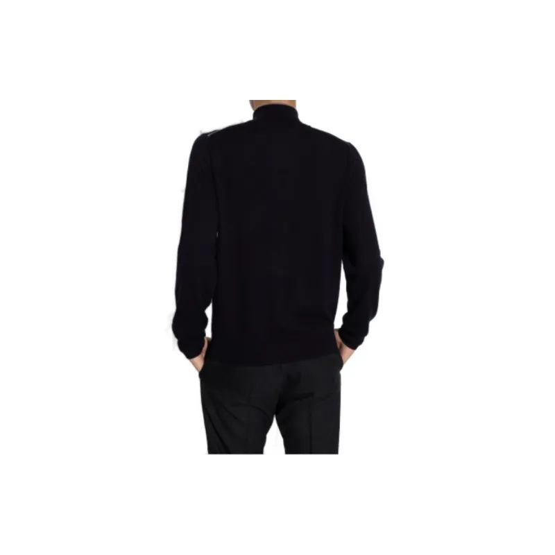 PS By Paul Smith Logo Embroidered Polo Shirt-2