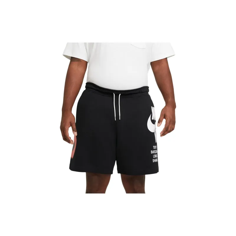 Nike Sportswear World Tour Shorts-3