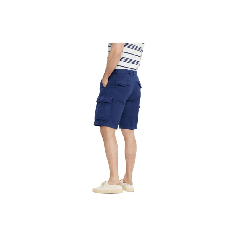 Brunello Cucinelli Mid rise Cargo Shorts-1