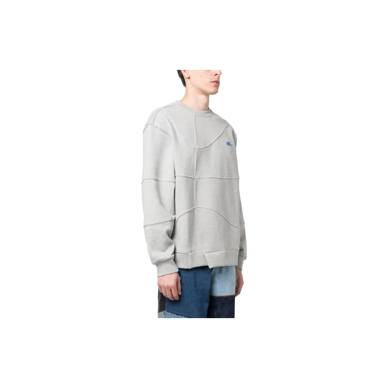 ADER ERROR Sweater Men's Light Gray-2