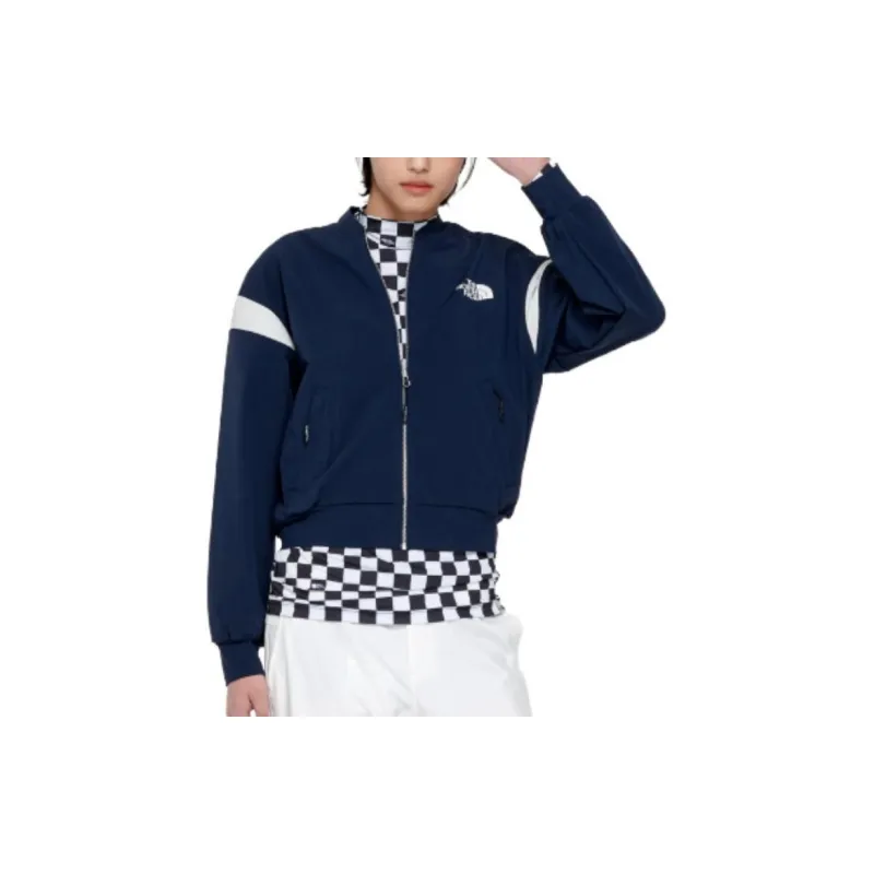 THE NORTH FACE Jacket Unisex Dark Blue-2