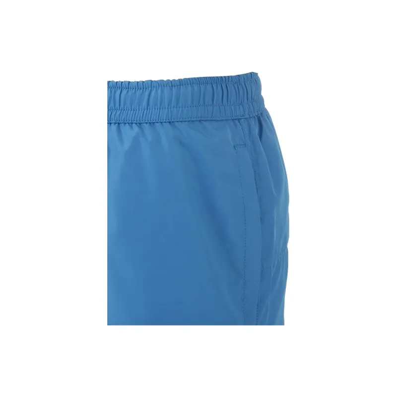 Zegna SS24 Beach Shorts Men's Sea Blue-4