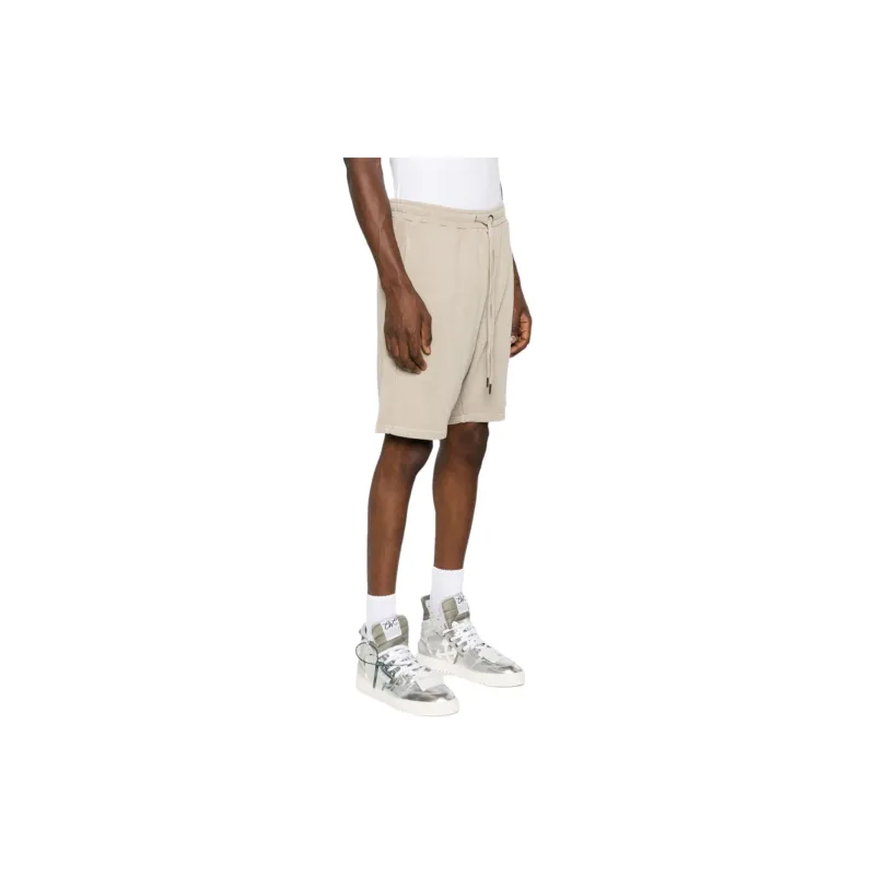 Ksubi Graphic print Cotton Shorts-3
