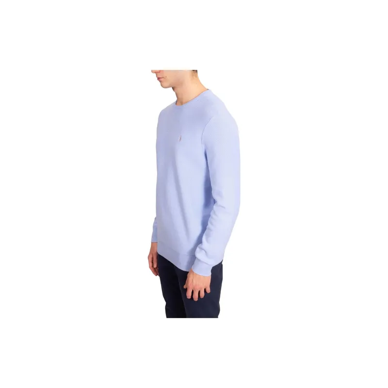 Polo Ralph Lauren Textured Crewneck Jumper-2