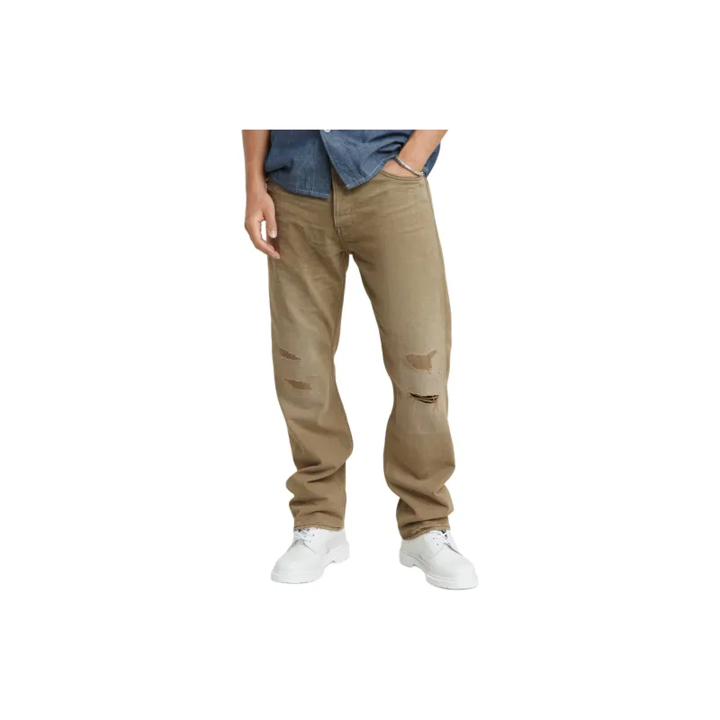 G STAR RAW Jeans Men Khaki-2