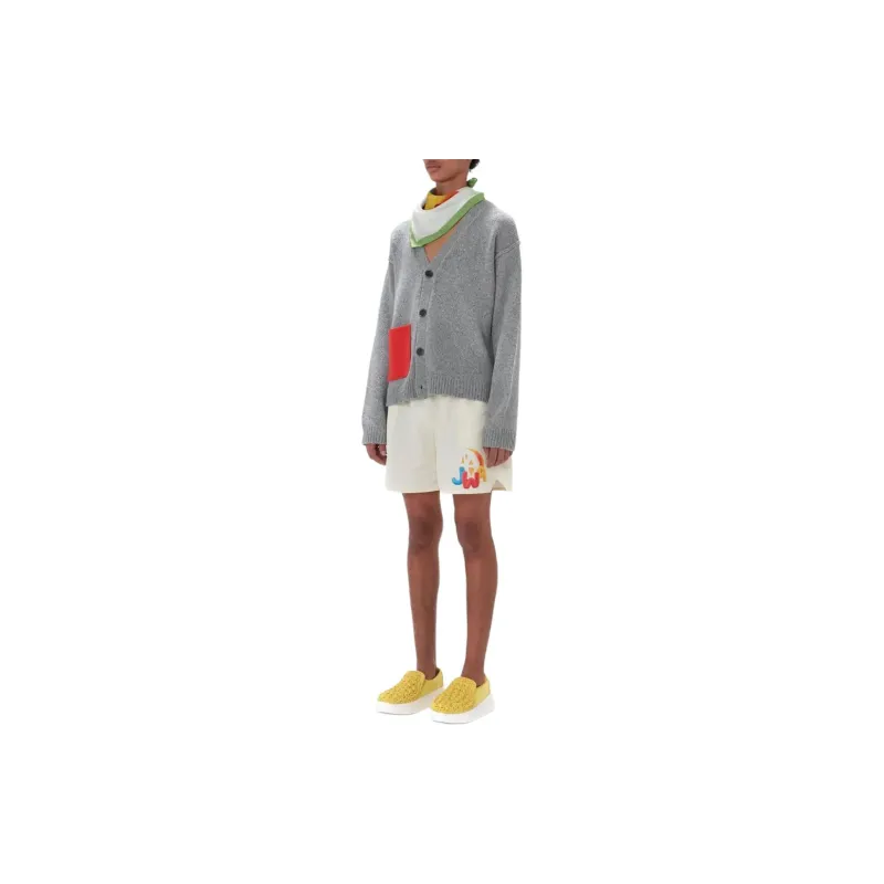 JW Anderson SS24 CLAY Collection Sweater Men's Gray-2