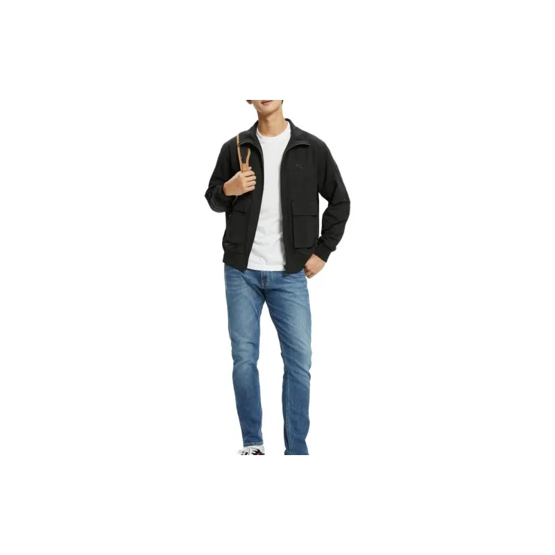 Calvin Klein Jackets Men Black-1