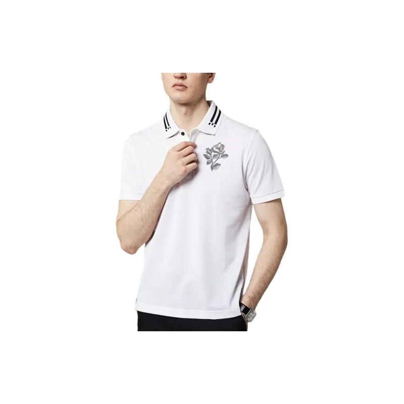 Francesco Totti Polo Shirt Men's-5
