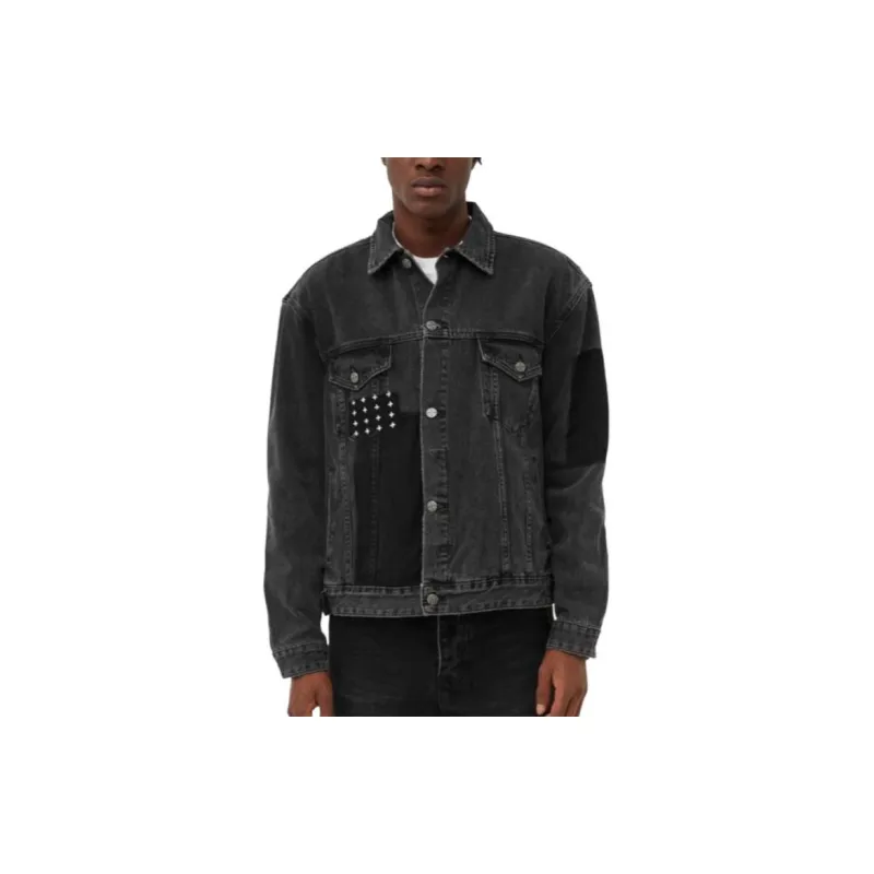 Ksubi Jackets Coats Men's Black-1