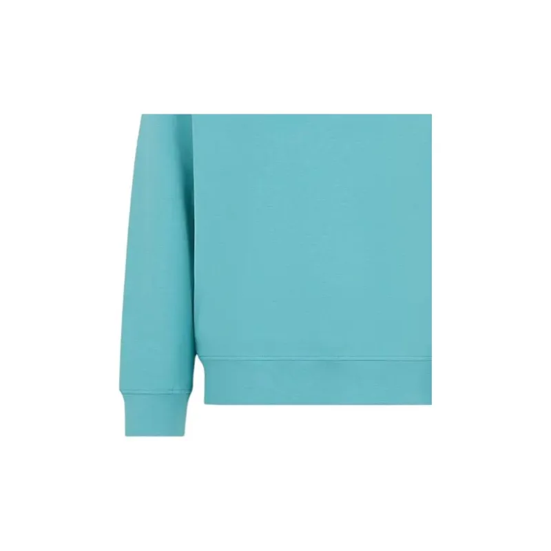 EMPORIO ARMANI SS24 Sweatshirt Men's Turquoise-3