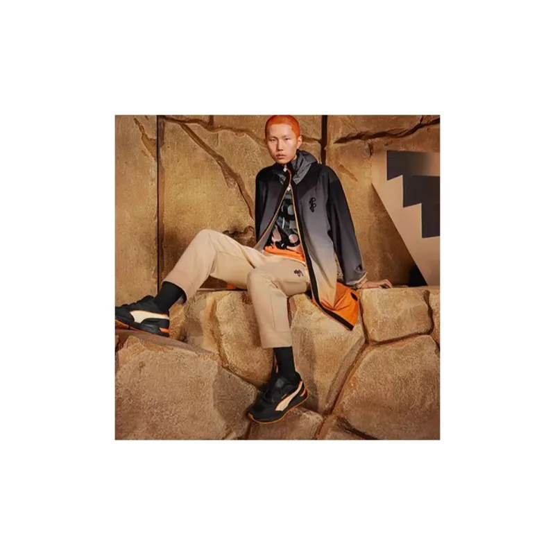 PUMA X Pronounce Lightweight Coat-4