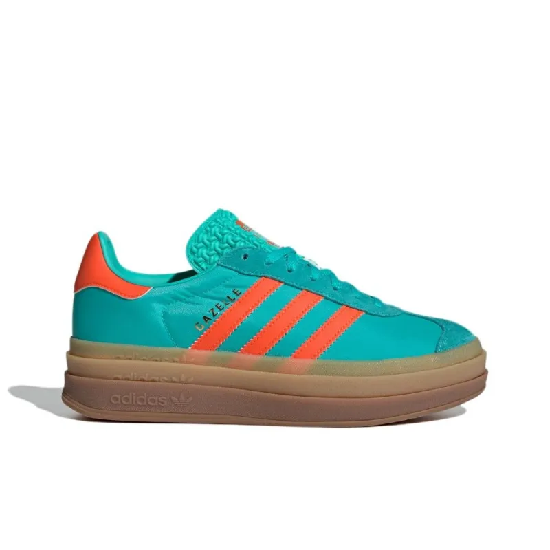 Adidas Gazelle Bold Mint Rush Impact Orange Women's-1