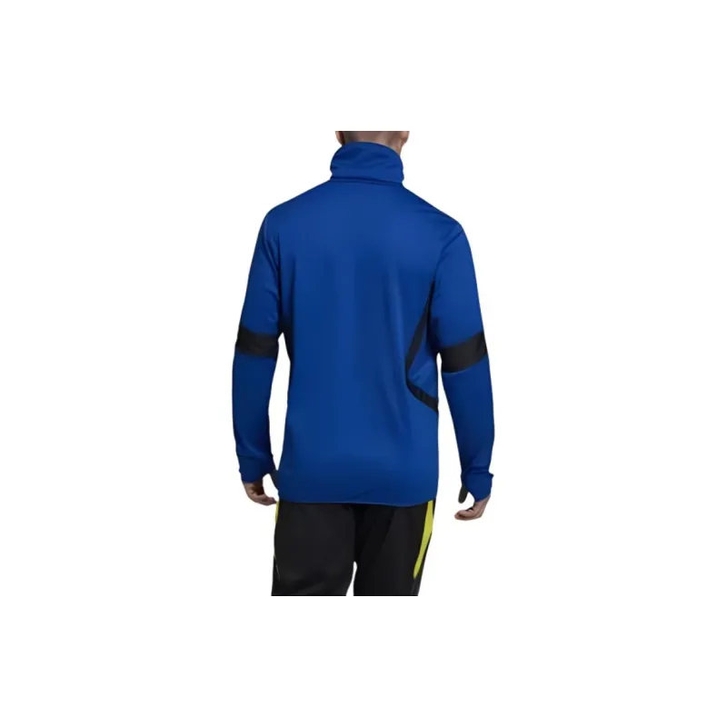 Adidas Sweatshirts Men Blue-3